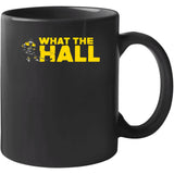 Taylor Hall What The Hall Boston Hockey Fan T Shirt