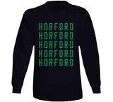 Al Horford X5 Boston Basketball Fan V4 T Shirt