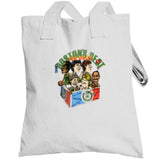 Retro Boston Basketball Fan Boston 6 Pack Caricature Ainge Bird Parish T Shirt