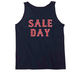 Chris Sale Sale Day Boston Baseball Fan V2 T Shirt