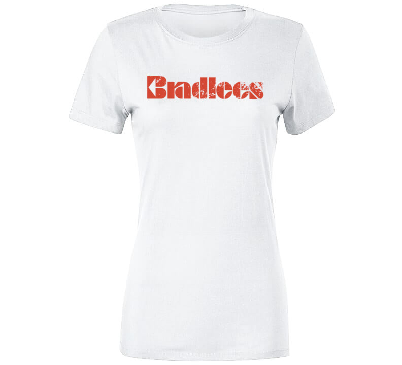 Bradlees DEPARTMENT STORE Retro Distressed T Shirt