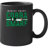 Marcus Smart The Cobra Smarf Boston Basketball Fan T Shirt