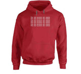 The Red Sleeves Are Coming New England Defense Football Fan v2  T Shirt