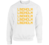 Hampus Lindholm X5 Boston Hockey Fan V2 T Shirt