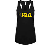 Taylor Hall What The Hall Boston Hockey Fan T Shirt