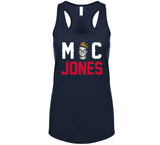 Mac Jones Big Face Mac New England Football Fan V2 T Shirt