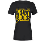 By Order Of The Peaky Blinders Boston Hockey Fan V3 T Shirt