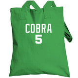 Boston Cobra 5 Lineup Boston Basketball Fan T Shirt