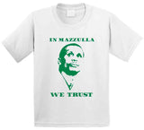 Joe Mazzulla In Mazzulla We Trust Boston Basketball Fan T Shirt