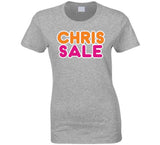 Chris Sale Boston Runs On Sale Boston Baseball T Shirt
