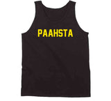 David Pastrnak Paahsta Pasta Boston Hockey Fan T Shirt
