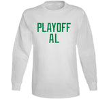 Al Horford Playoff Al Boston Basketball Fan T Shirt