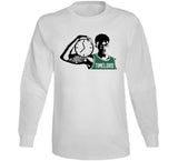 Robert Williams Timelord Funny Boston Basketball Fan T Shirt