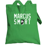 Marcus Smart Face Boston Basketball Fan T Shirt