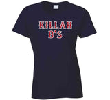 Killah Bees Boston Baseball Fan T Shirt