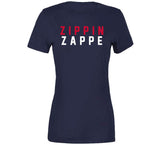 Bailey Zappe Zippin Zappe New England Football Fan T Shirt