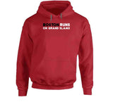 Boston Runs On Grand Slams Boston Baseball Fan v2 T Shirt