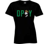 Marcus Smart DPOY Boston Basketball Fan V3 T Shirt