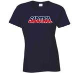 Robert Kraft Sabotage New England Football T Shirt