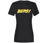 Patrice Bergeron Bergy Boston Hockey Fan T Shirt
