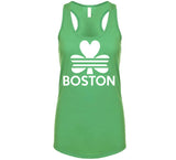 Lucky Boston St Pat's T Shirt