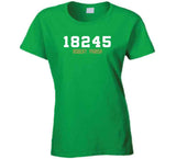 Robert Parish Career Points Boston Basketball Fan T Shirt