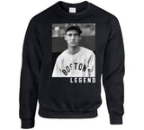 Ted Williams Boston Legend Baseball Fan v2 T Shirt