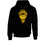Tuuka Rask Goalie Mask Silhouette Boston Hockey Fan T Shirt