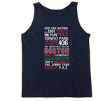 The Legend Of Boston Banner Boston Baseball Fan V3 T Shirt