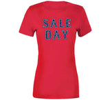 Chris Sale Sale Day Boston Baseball Fan T Shirt