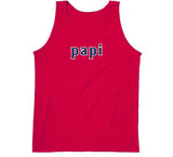 Kike Hernandez Lil Papi Boston Baseball Fan T Shirt