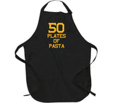 David Pastrnak 50 Plates Of Pasta Boston Hockey Fan T Shirt