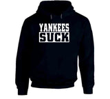 Yankees Suck Boston Baseball Fan T Shirt