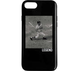 Carl Yastrzemski Legend Boston Baseball Fan Vintage Photo V2 T Shirt