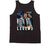 Tommy Heinsohn Legend Boston Basketball Fan T Shirt