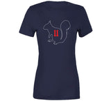 Julian Edelman The Squirrel 11 New England Football Fan T Shirt