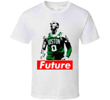 Jayson Tatum The Future Boston Fan Basketball T Shirt