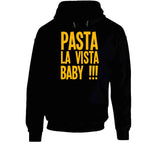 David Pastrnak Pasta La Vista Baby Boston Hockey Fan T Shirt