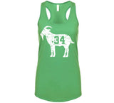 Paul Pierce The Truth 34 GOAT Distressed Boston Basketball T Shirt