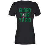 Marcus Smart Guard Your Yard Boston Basketball Fan V5 T Shirt