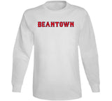 Beantown Boston Baseball Fan Sports T Shirt