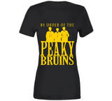 By Order Of The Peaky Blinders Boston Hockey Fan V2 T Shirt