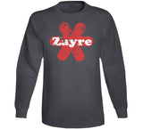 Zayre DEPARTMENT STORE Retro Distressed v2 T Shirt