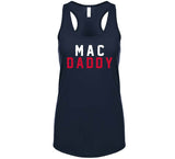 Mac Jones Mac Daddy New England Football Fan V3 T Shirt