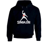 Gronk Smash New England Football Fan T Shirt