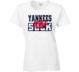 Yankees Still Suck Boston Baseball Fan T Shirt