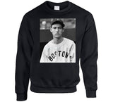 Ted Williams Boston Legend Baseball Fan T Shirt