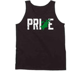 Pride Boston Sports Basketball Fan T Shirt