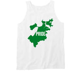 Boston Pride Boston Basketball Fan T Shirt