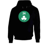 Paul Pierce The Truth 34 Boston Basketball Fan T Shirt